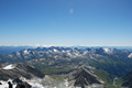 Großglockner - Rundblick vom Gipfel